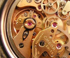 Watchmaker analogy
